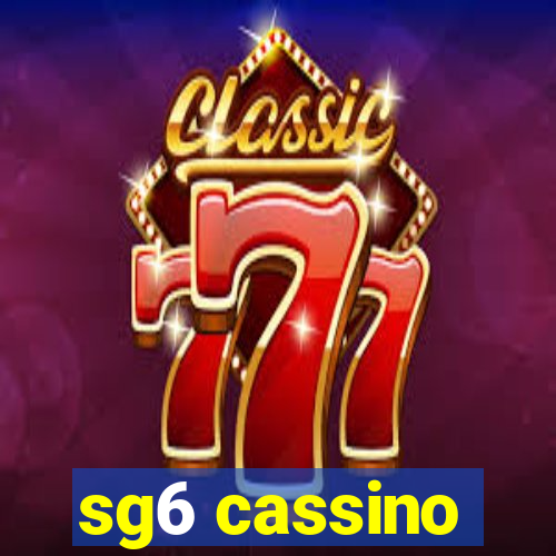 sg6 cassino